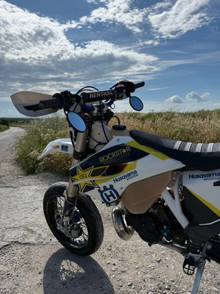 Husqvarna TE 250 2t 2015