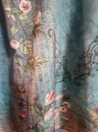 Conjunto Blusa y Pantalón Estampado