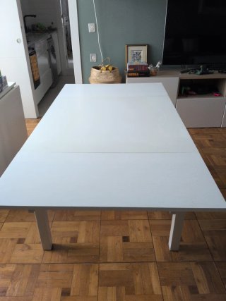 Mesa comedor extensible Ikea