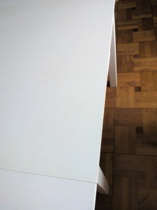 Mesa comedor extensible Ikea