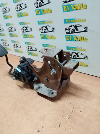 JUEGO DE PEDALES RENAULT CLIO III