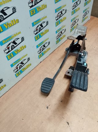 JUEGO DE PEDALES RENAULT CLIO III