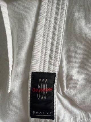 Kimono Karate Adulto Talla 180cm Blanco