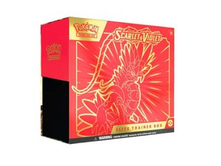 🇬🇧 ETB Koraidon Scarlet & Violet Pokémon