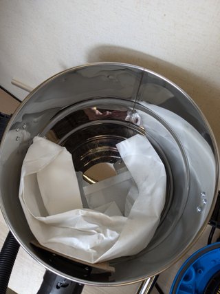 Aspirador Vacmaster VQ1530SFDC 30L