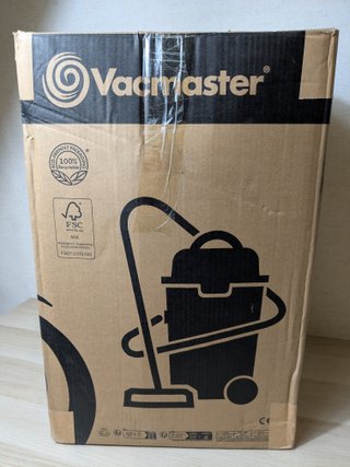 Aspirador Vacmaster VQ1530SFDC 30L