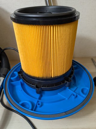 Aspirador Vacmaster VQ1530SFDC 30L