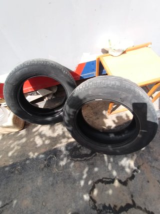 2 Ruedas de coche
