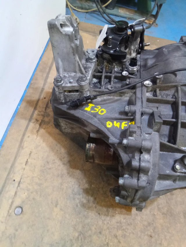 Caja de Cambios Hyundai i30 1.6 CRDI