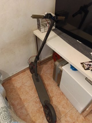 Patinete Xiaomi Eléctrico o cambio algo negociable