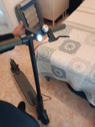 Patinete Xiaomi Eléctrico o cambio algo negociable