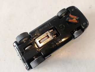 Scalextric Ford GT Negro