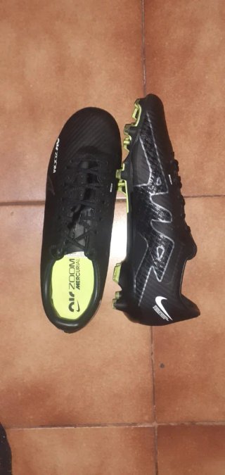 Zapatillas Nike Mercurial Zoom Futbol Talla 44