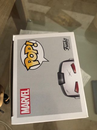 Funko Pop Marvel Punisher War Machine 623