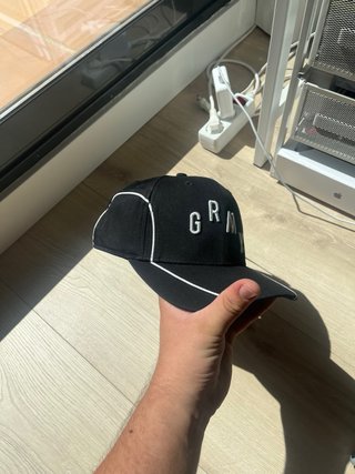 Gorra Grimey Negra