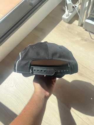 Gorra Grimey Negra