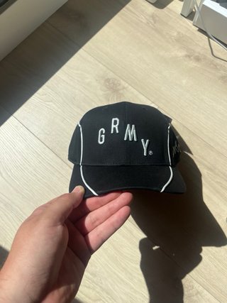 Gorra Grimey Negra