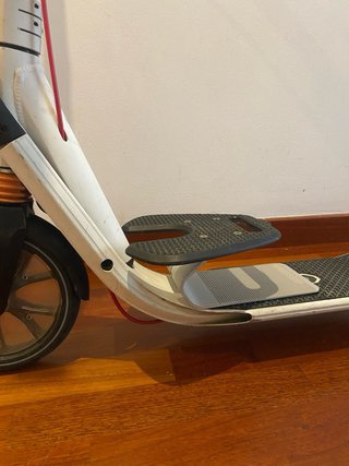 Patinete Oxelo Adulto con plataforma para niños