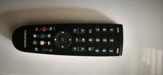 Televisor LED Grundig 32" HD 100Hz 32VLE4304BF