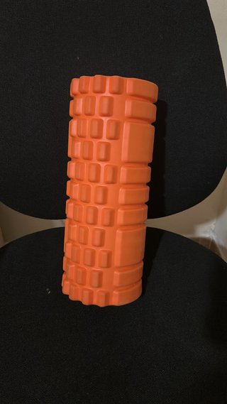 Rodillo de descarga naranja