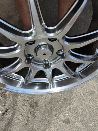 Llantas Work Emotion ZR10 Replica