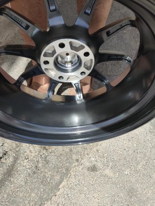 Llantas Work Emotion ZR10 Replica