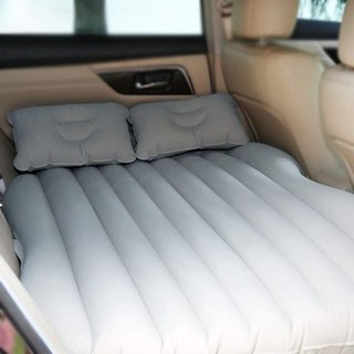 Colchón de aire para coche/camping