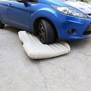 Colchón de aire para coche/camping