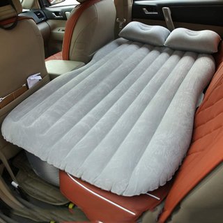 Colchón de aire para coche/camping
