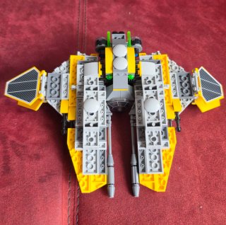 Lego Star Wars: Navi e Figure