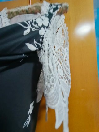 Camiseta Talla 2XL Estampada Flores