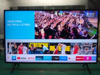 Samsung Smart TV 43 4K Negro