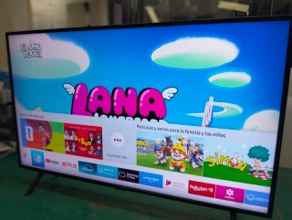 Samsung Smart TV 43 4K Negro