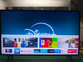 Samsung Smart TV 43 4K Negro