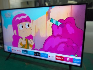 Samsung Smart TV 43 4K Negro