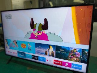 Samsung Smart TV 43 4K Negro