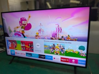 Samsung Smart TV 43 4K Negro