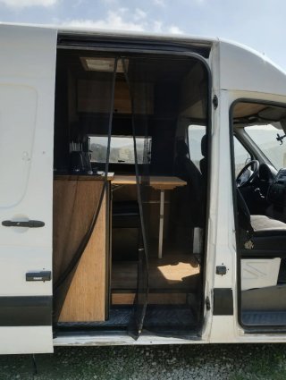 Mercedes-Benz Sprinter 2014