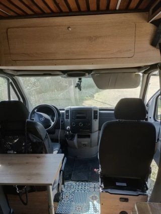Mercedes-Benz Sprinter 2014