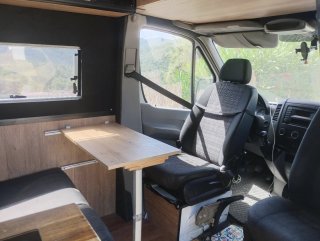 Mercedes-Benz Sprinter 2014