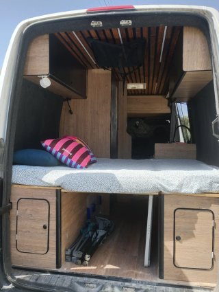 Mercedes-Benz Sprinter 2014