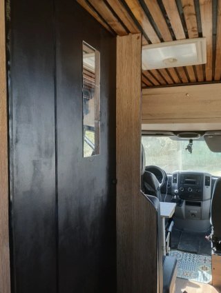 Mercedes-Benz Sprinter 2014