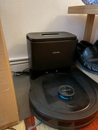 Aspiradora Robot Conga 8490 Ultra Power