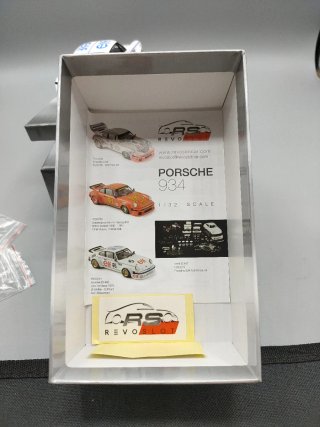 Porsche 934 Revoslot Elf 1/32
