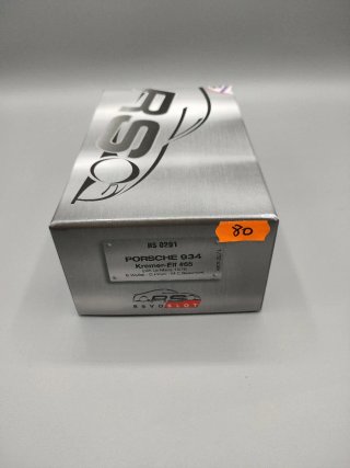 Porsche 934 Revoslot Elf 1/32