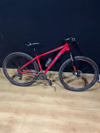 Bicicleta Montaña Ruedas 29