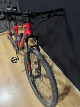 Bicicleta Montaña Ruedas 29