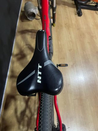 Bicicleta Montaña Ruedas 29