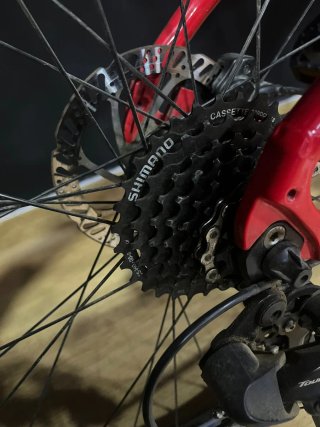 Bicicleta Montaña Ruedas 29