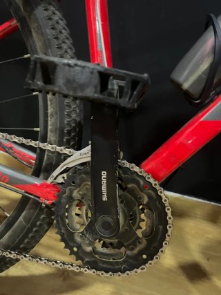 Bicicleta Montaña Ruedas 29